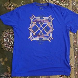 Nike LeBron Dri-fit tee XL